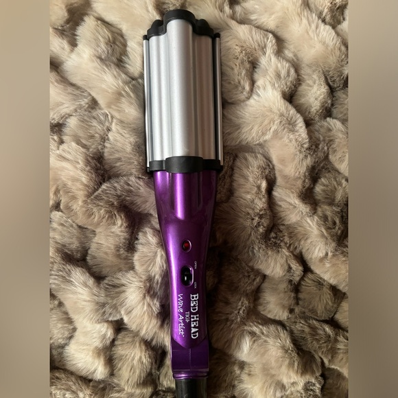 BedHead wave artist. Like new. Tourmaline - Picture 4 of 5